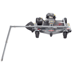 Swisher Fast Finish Trail Mower – 60" Deck, 15 5 HP Briggs & Stratton, 12V