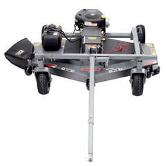 Swisher Fast Finish Trail Mower – 60" Deck, 15 5 HP Briggs & Stratton, 12V