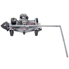 Swisher Fast Finish Trail Mower – 60" Deck, 15 5 HP Briggs & Stratton, 12V