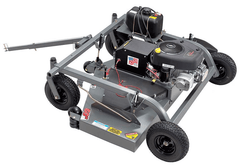 Swisher Fast Finish Trail Mower – 60" Deck, 15 5 HP Briggs & Stratton, 12V