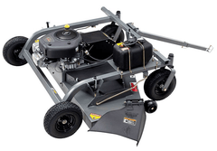 Swisher Fast Finish Trail Mower – 60" Deck, 15 5 HP Briggs & Stratton, 12V