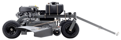 Swisher Fast Finish Trail Mower – 60" Deck, 15 5 HP Briggs & Stratton, 12V