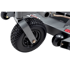 Swisher Fast Finish Trail Mower – 60" Deck, 15 5 HP Briggs & Stratton, 12V