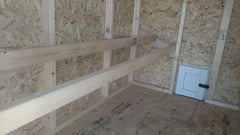 OverEZ Chicken Coop Large Chicken Coop - Up to 15 Chickens