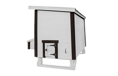 OverEZ Chicken Coop Large Chicken Coop - Up to 15 Chickens
