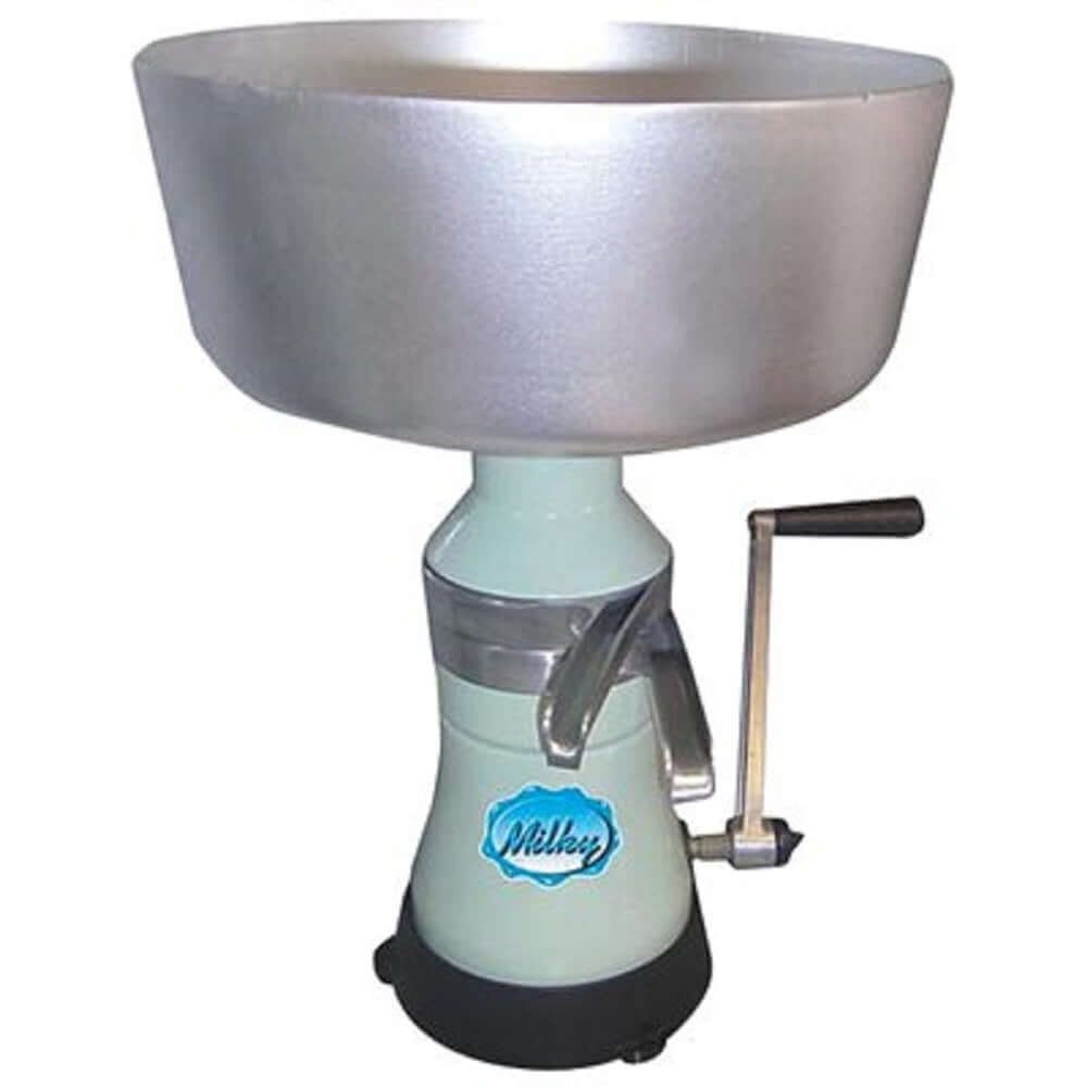 Milky Manual Cream Separator 85 L / Hr