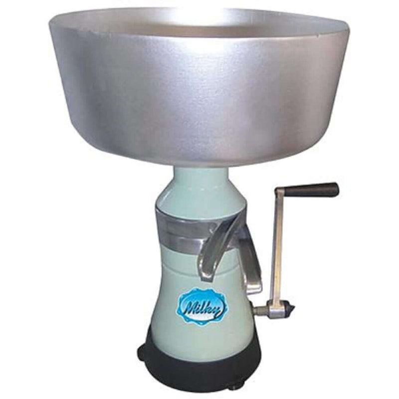 Milky Manual Cream Separator 85 L / Hr