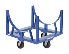 Vestil Heavy-Duty Cradle Carts