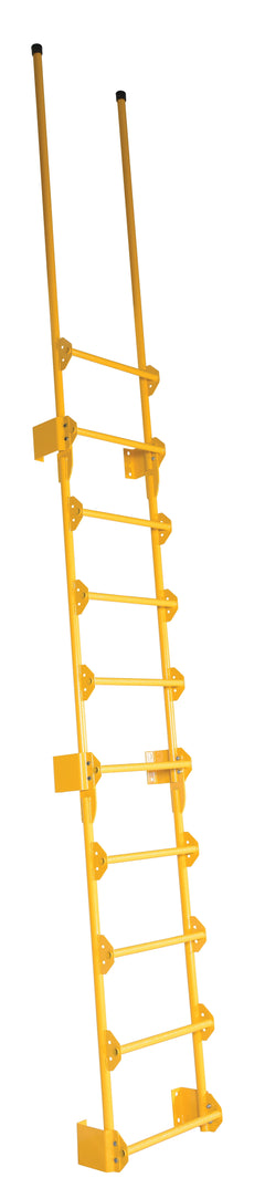 Vestil Walk-Thru Style Dock Ladders