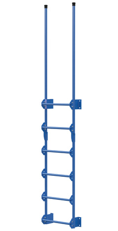 Vestil Walk-Thru Style Dock Ladders