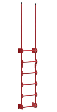 Vestil Walk-Thru Style Dock Ladders