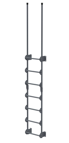 Vestil Walk-Thru Style Dock Ladders