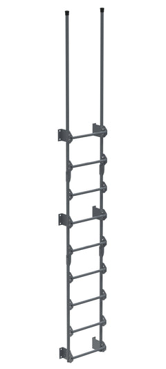 Vestil Walk-Thru Style Dock Ladders