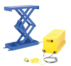 Vestil Shorty Scissor Lift Tables
