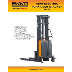 EKKO Stacker EA15C