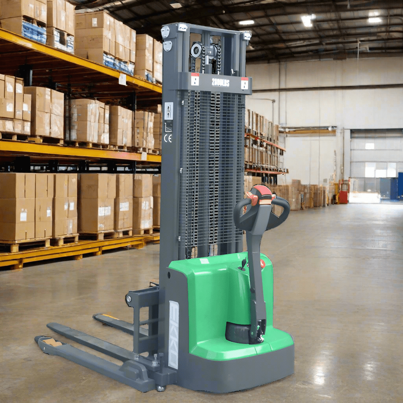EKKO Stacker EB13E-LI