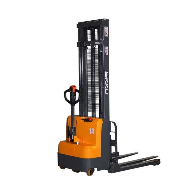 EKKO Stacker EB14C-118