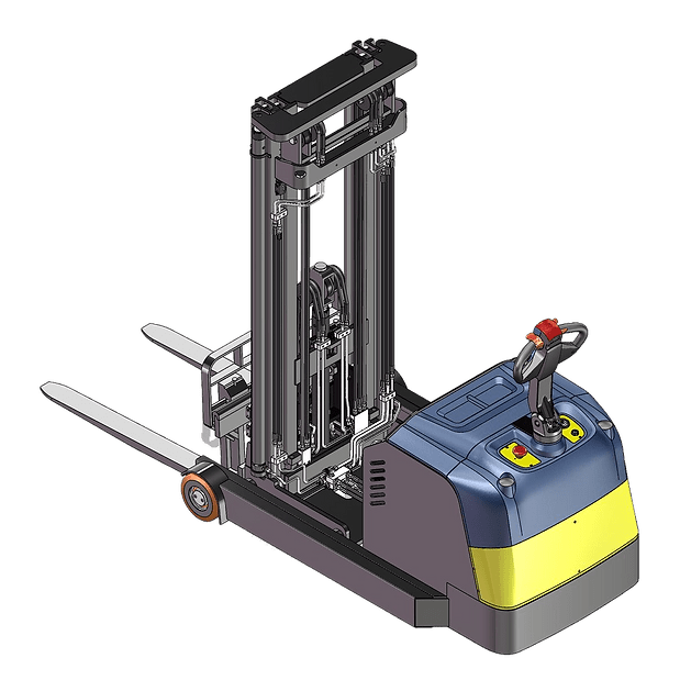 EKKO Reach Truck EH15T