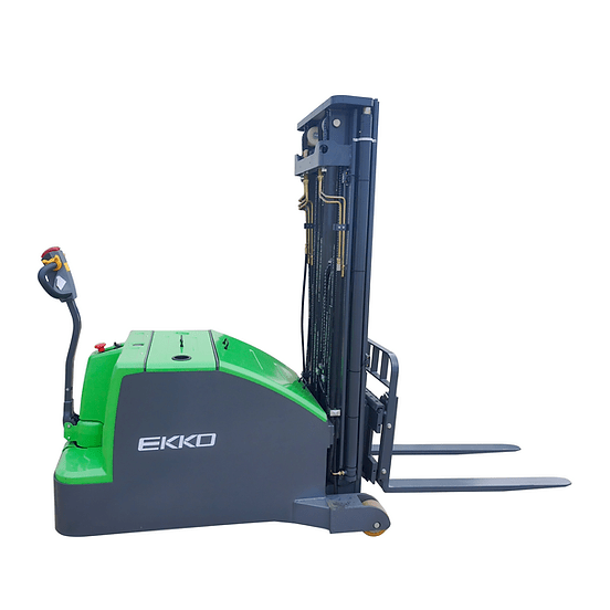 EKKO Stacker EK14C-130Li