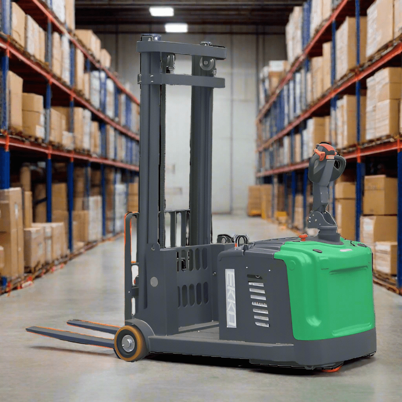 EKKO Stacker EK14S-130LI