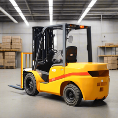 EKKO Forklift EK25D
