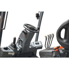 EKKO Forklift EK25G-212LI
