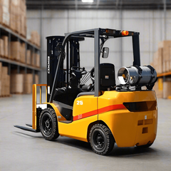 EKKO Forklift EK25TLP