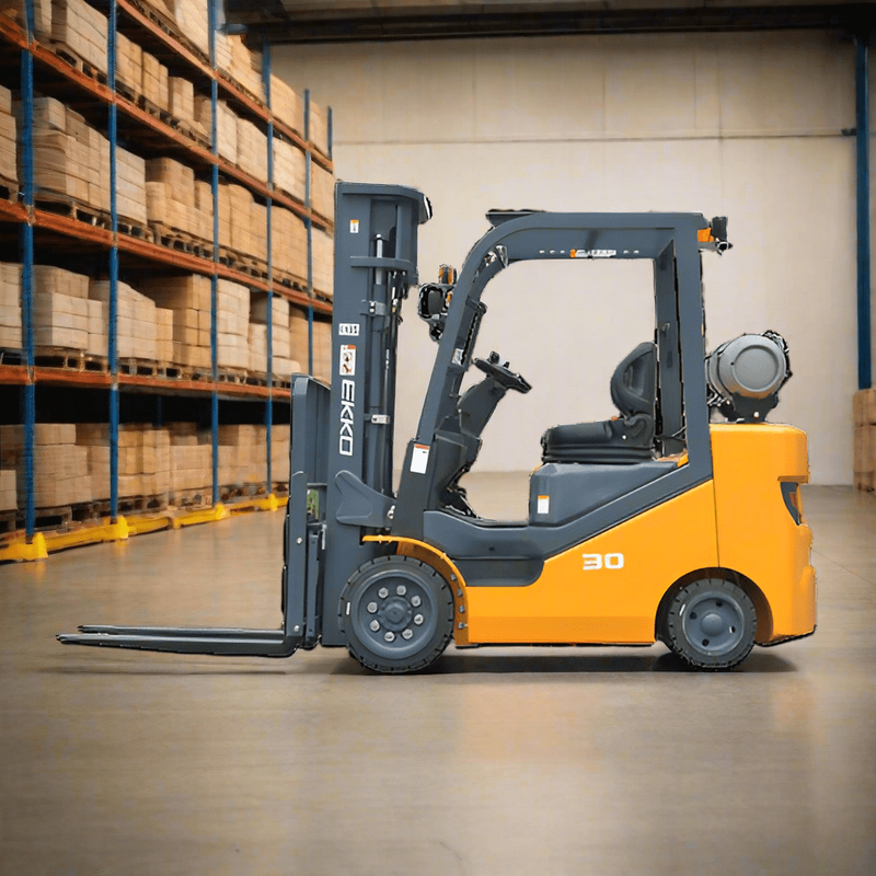 EKKO Forklift EK30SLP