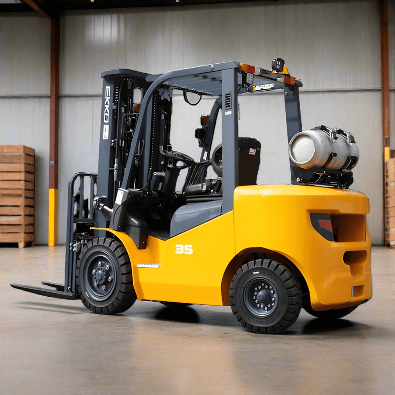EKKO Forklift EK35LP