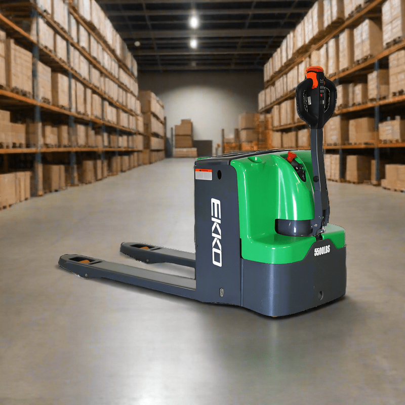 EKKO Pallet Jack EP25E-Li
