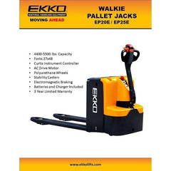 EKKO Pallet Jack EP25E