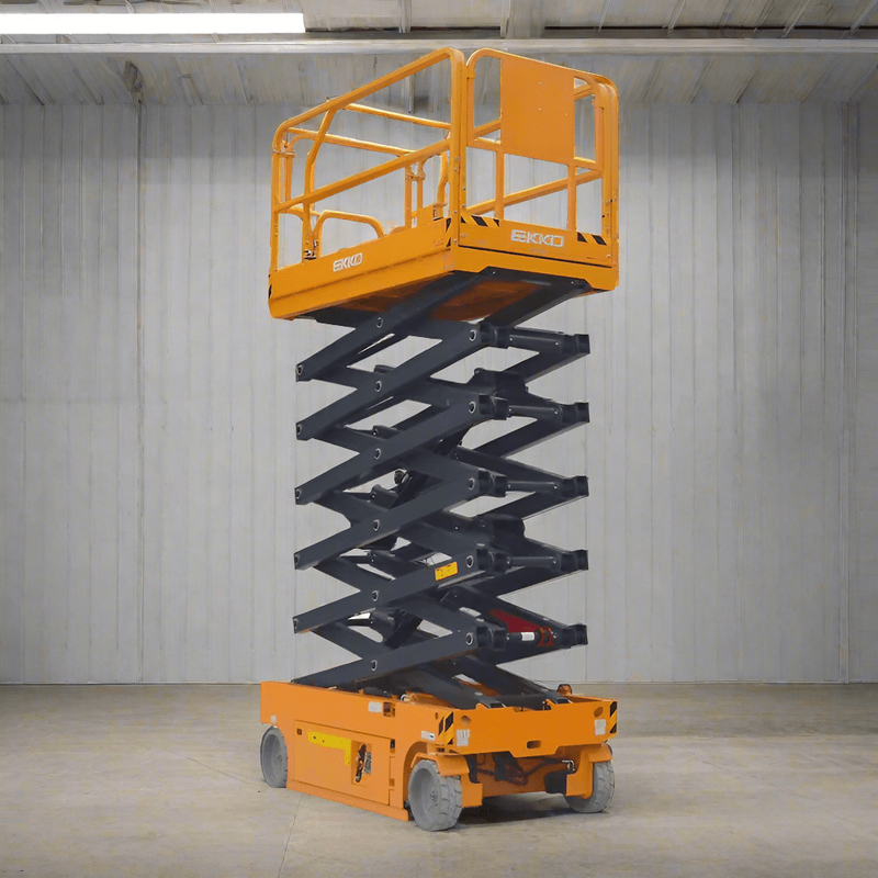 EKKO Aerial Platform ES120E