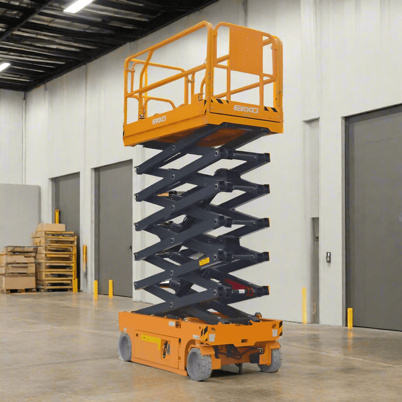 EKKO Aerial Platform ES80E