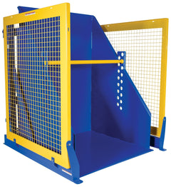 Vestil Electric/Hydraulic Box Dumpers