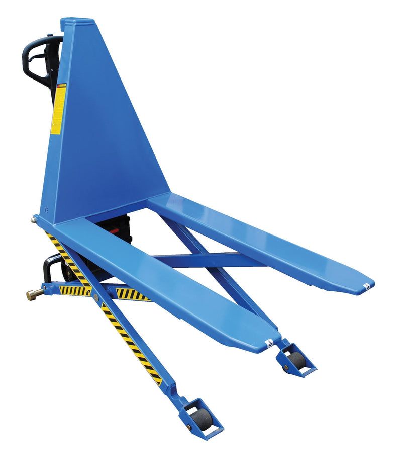 Vestil Dual Power Tote Lifter