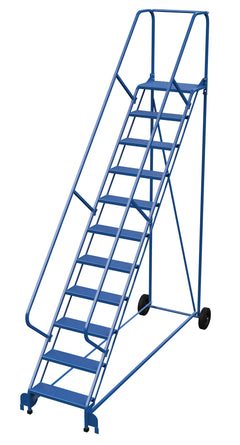 Vestil Roll-A-Fold Ladders