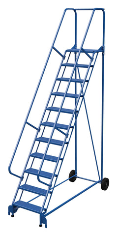 Vestil Roll-A-Fold Ladders
