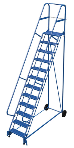 Vestil Roll-A-Fold Ladders
