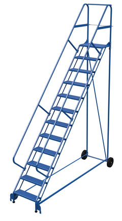 Vestil Roll-A-Fold Ladders