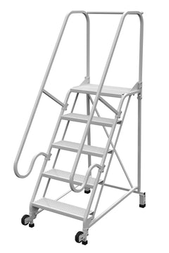 Vestil Tip-N-Roll FDA Ladders