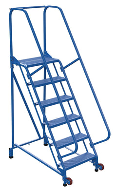 Vestil Tip-N-Roll Mobile Ladders