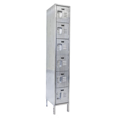 Vestil Stainless Steel Lockers