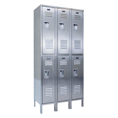 Vestil Stainless Steel Lockers