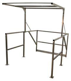 Vestil Mezzanine Safety Gates