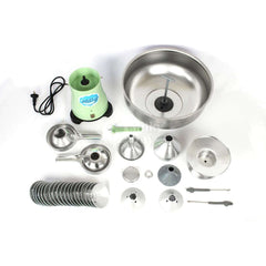 Milky Electric Cream Separator Machine FJ 130 ERR