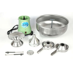 Milky Electric Cream Separator Machine FJ 130 ERR