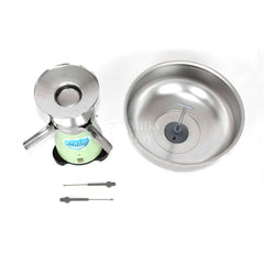 Milky Electric Cream Separator Machine FJ 130 ERR