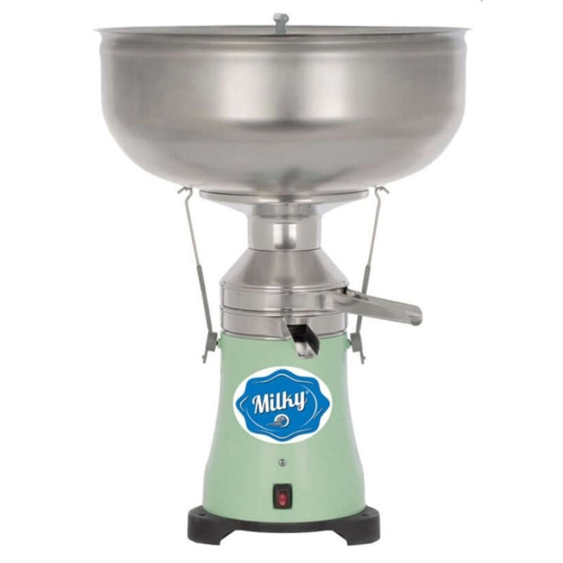 Milky Electric Cream Separator Machine FJ 130 ERR