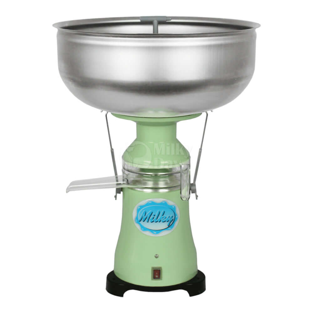 Milky Electric Cream Separator Machine FJ 130 EPR