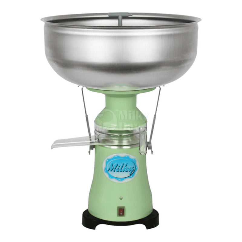 Milky Electric Cream Separator Machine FJ 130 EPR